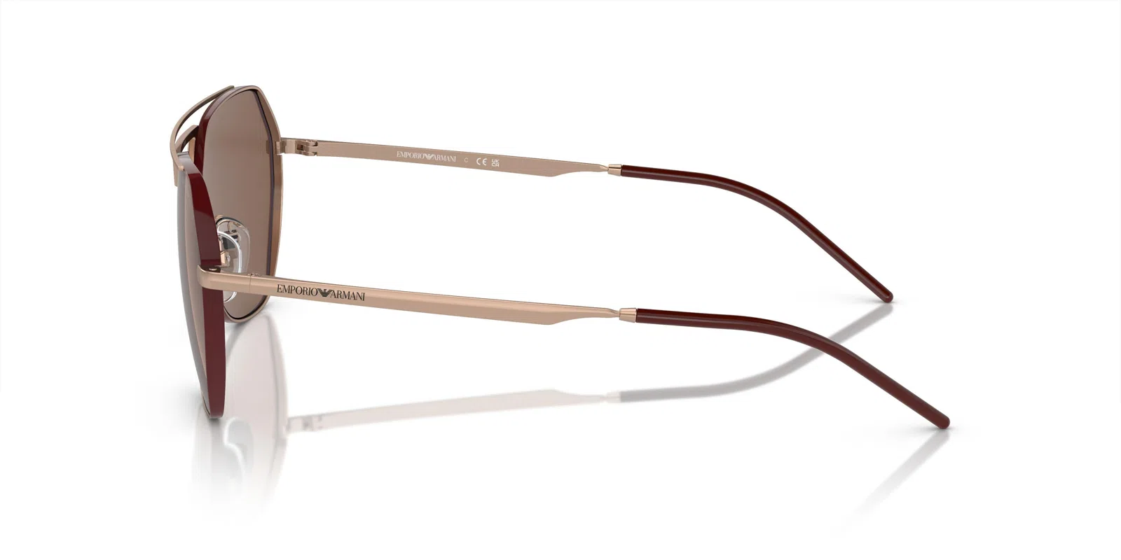 Emporio Armani 2148 Sunglasses - view 6